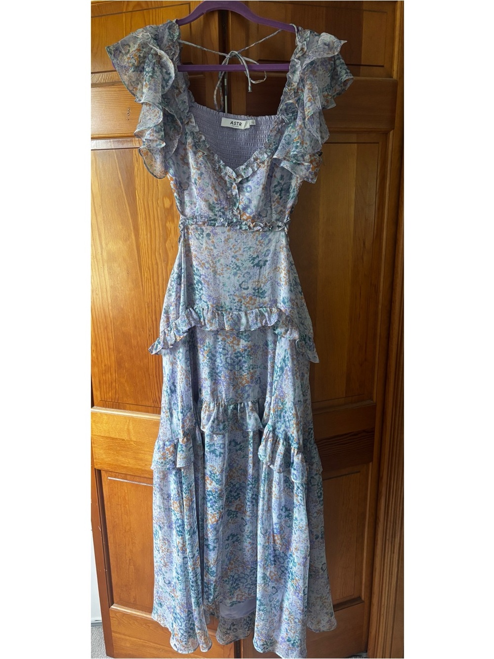 ASTR THE LABEL dress | size medium | worn once
